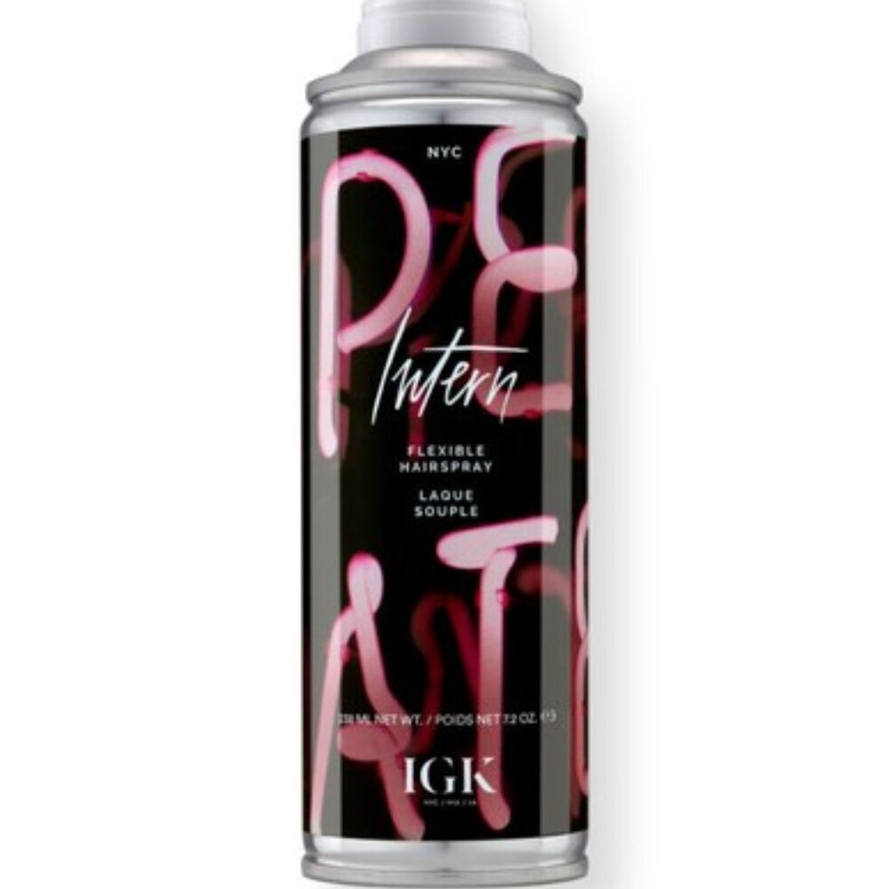 IGK Intern Flexible Hairspray